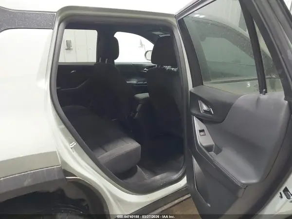 3GNAXPEG6SL127525 2025 CHEVROLET EQUINOX - Image 8