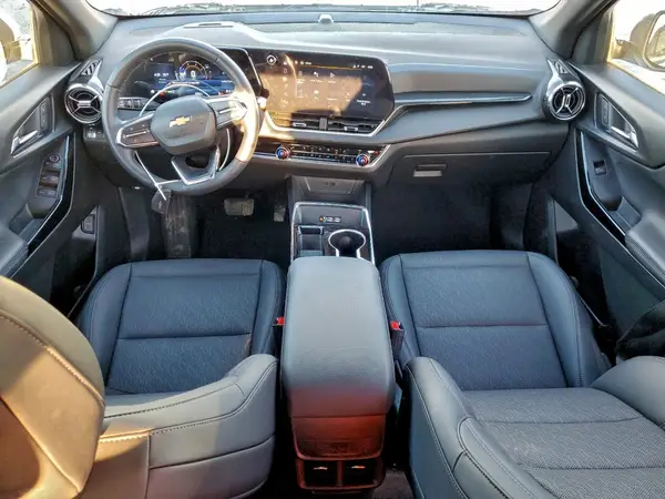 3GNAXPEG6SL134782 2025 CHEVROLET EQUINOX - Image 8