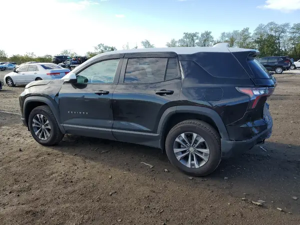3GNAXPEG6SL136340 2025 CHEVROLET EQUINOX - Image 2