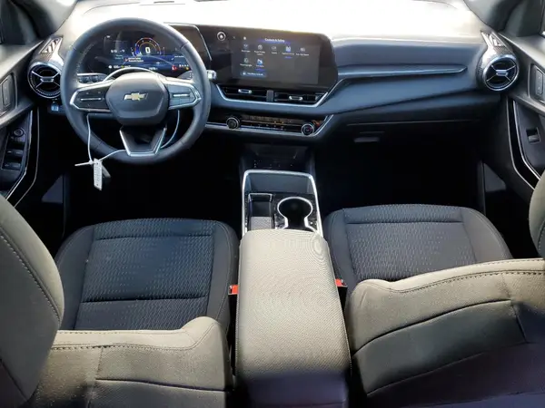 3GNAXPEG6SL136340 2025 CHEVROLET EQUINOX - Image 8