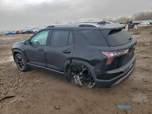 3GNAXPEG6SL140985 2025 CHEVROLET EQUINOX - Image 2