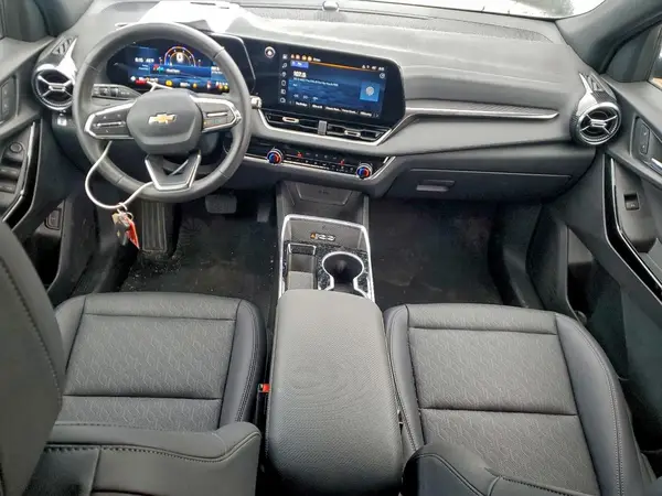 3GNAXPEG6SL140985 2025 CHEVROLET EQUINOX - Image 8