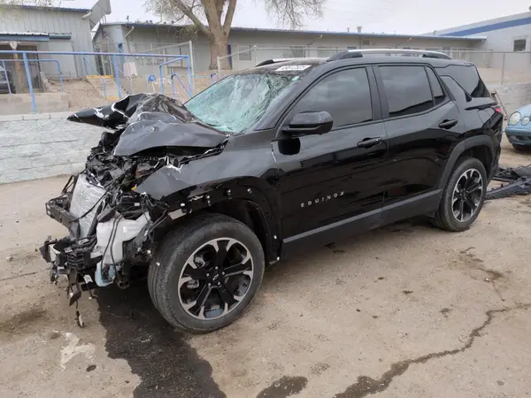 3GNAXPEG6SL146575 2025 CHEVROLET EQUINOX - Image 1
