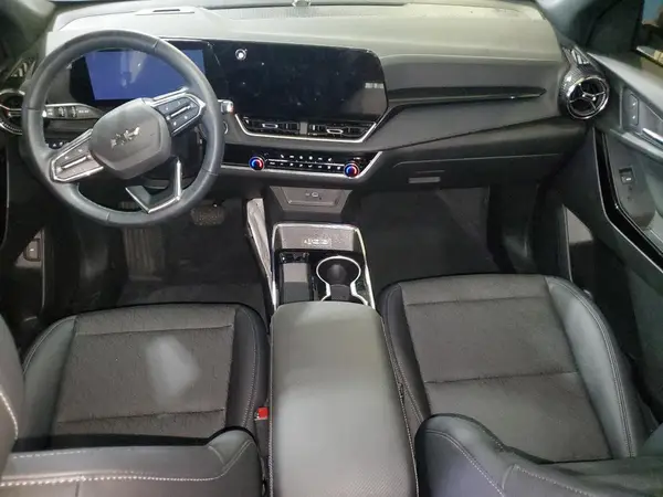 3GNAXPEG6SL162873 2025 CHEVROLET EQUINOX - Image 8
