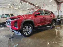 3GNAXPEG6SL164574 2025 CHEVROLET EQUINOX