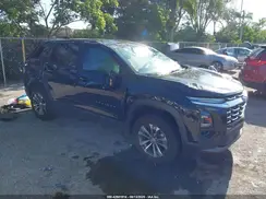 3GNAXPEG6SL170245 2025 CHEVROLET EQUINOX