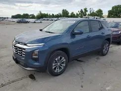 3GNAXPEG6SL170620 2025 CHEVROLET EQUINOX