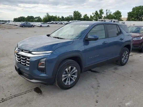 3GNAXPEG6SL170620 2025 CHEVROLET EQUINOX - Image 1