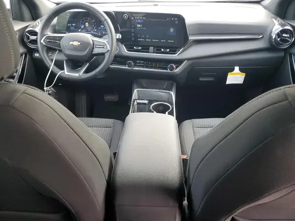 3GNAXPEG6SL170620 2025 CHEVROLET EQUINOX - Image 8