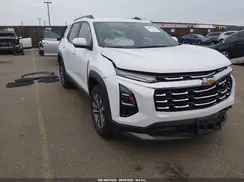 3GNAXPEG6SL178085 2025 CHEVROLET EQUINOX