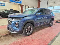 3GNAXPEG6SL185909 2025 CHEVROLET EQUINOX