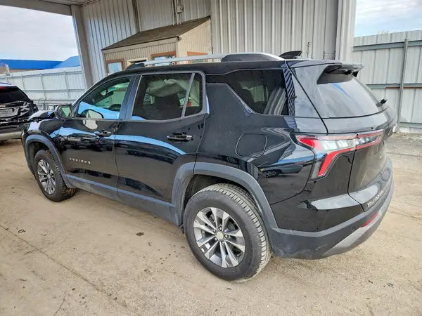 3GNAXPEG6SL187305 2025 CHEVROLET EQUINOX - Image 2