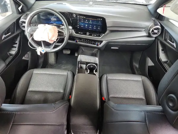 3GNAXPEG6SL187305 2025 CHEVROLET EQUINOX - Image 8