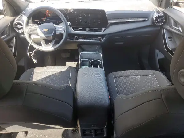3GNAXPEG6SL189037 2025 CHEVROLET EQUINOX - Image 8