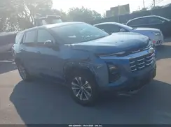 3GNAXPEG6SL190107 2025 CHEVROLET EQUINOX