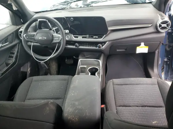 3GNAXPEG6SL191032 2025 CHEVROLET EQUINOX - Image 8