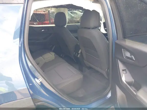 3GNAXPEG6SL191306 2025 CHEVROLET EQUINOX - Image 8