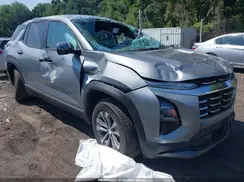 3GNAXPEG6SL191967 2025 CHEVROLET EQUINOX