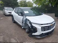 3GNAXPEG6SL202207 2025 CHEVROLET EQUINOX