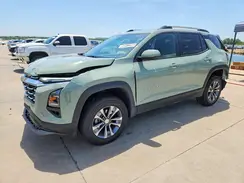3GNAXPEG6SL203048 2025 CHEVROLET EQUINOX