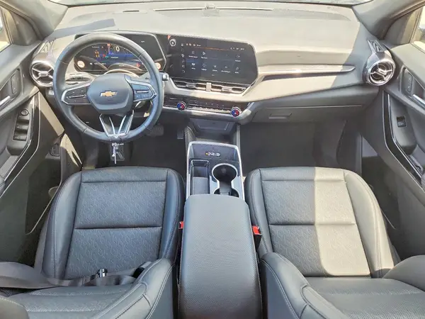 3GNAXPEG6SL203048 2025 CHEVROLET EQUINOX - Image 8