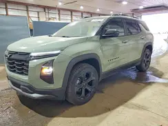 3GNAXPEG6SL206094 2025 CHEVROLET EQUINOX