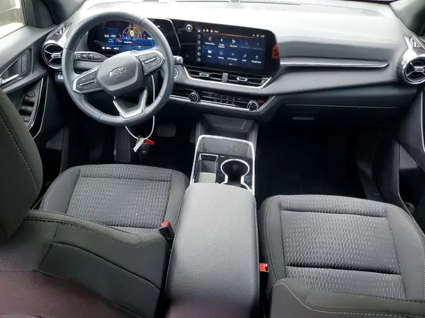 3GNAXPEG6SL206094 2025 CHEVROLET EQUINOX - Image 8