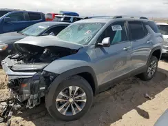 3GNAXPEG6SL215006 2025 CHEVROLET EQUINOX