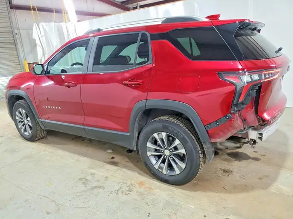 3GNAXPEG6SL223560 2025 CHEVROLET EQUINOX - Image 2