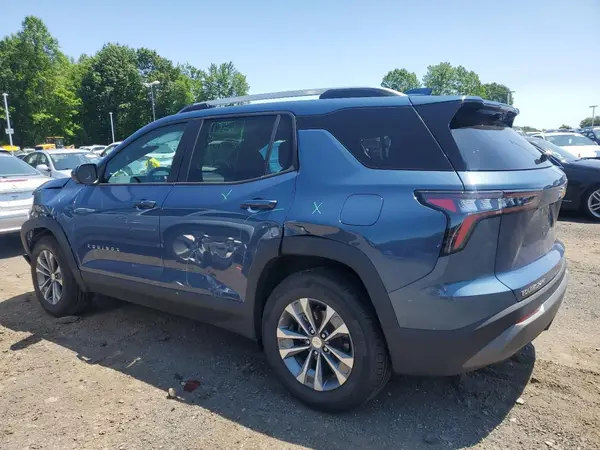 3GNAXPEG6SL225017 2025 CHEVROLET EQUINOX - Image 2
