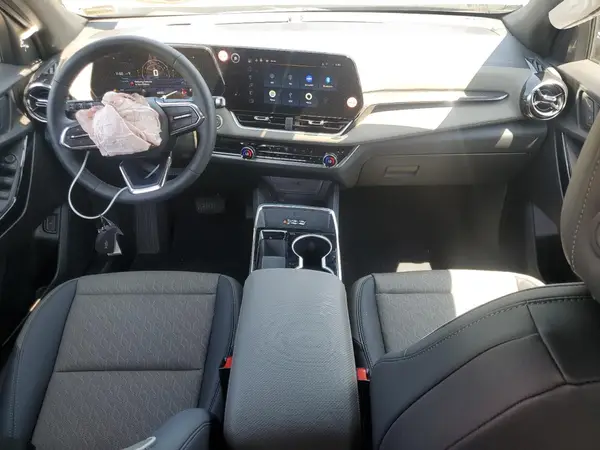 3GNAXPEG6SL225017 2025 CHEVROLET EQUINOX - Image 8