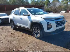 3GNAXPEG6SL225387 2025 CHEVROLET EQUINOX