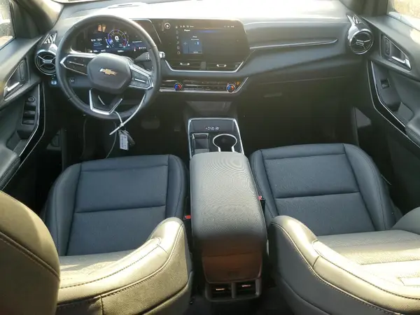 3GNAXPEG6SL225759 2025 CHEVROLET EQUINOX - Image 8