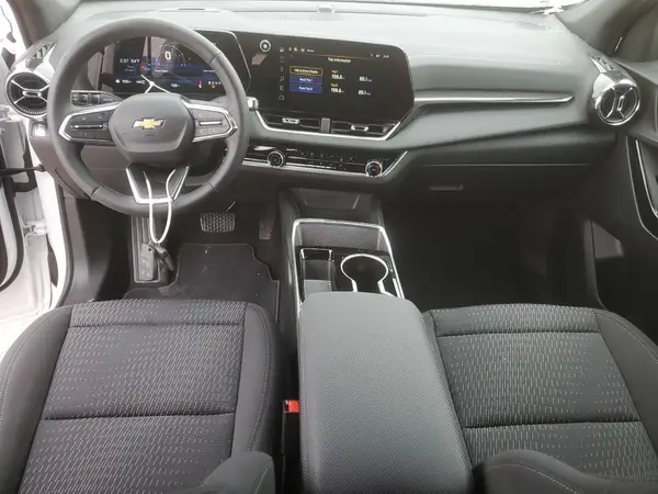 3GNAXPEG6SL226099 2025 CHEVROLET EQUINOX - Image 8