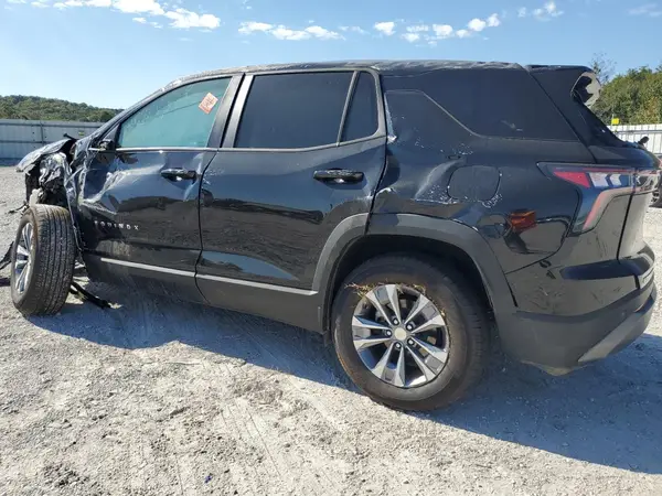 3GNAXPEG6SL228693 2025 CHEVROLET EQUINOX - Image 2