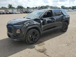 3GNAXPEG6SL231366 2025 CHEVROLET EQUINOX