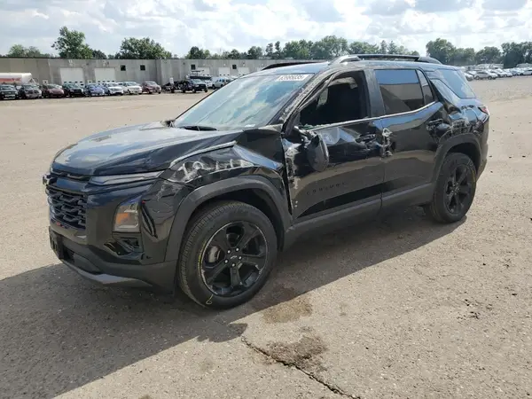 3GNAXPEG6SL231366 2025 CHEVROLET EQUINOX - Image 1