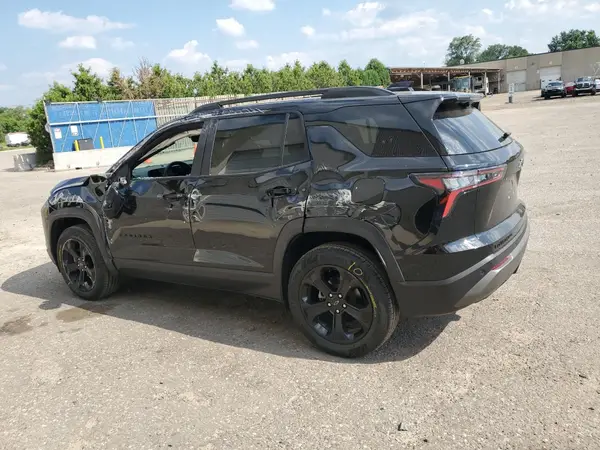 3GNAXPEG6SL231366 2025 CHEVROLET EQUINOX - Image 2