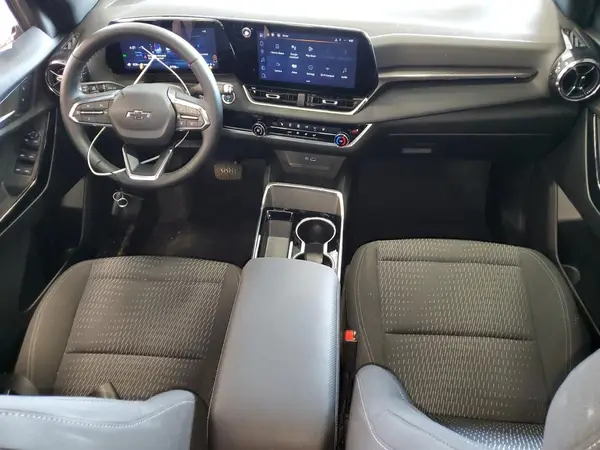 3GNAXPEG6SL231366 2025 CHEVROLET EQUINOX - Image 8