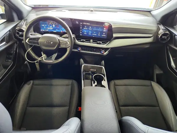 3GNAXPEG6SL233621 2025 CHEVROLET EQUINOX - Image 8