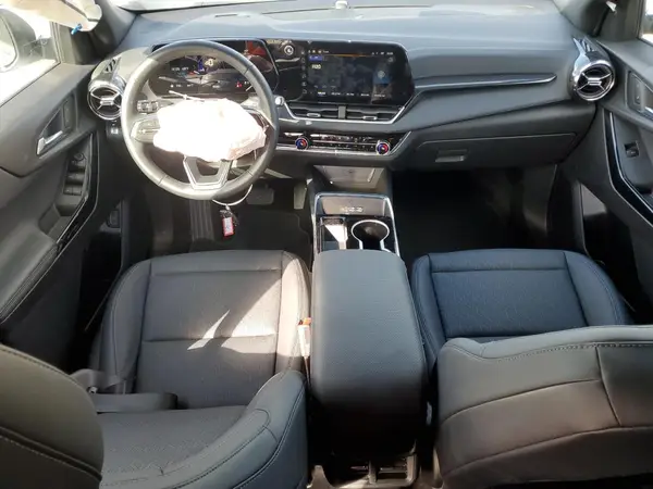 3GNAXPEG6SL244599 2025 CHEVROLET EQUINOX - Image 8