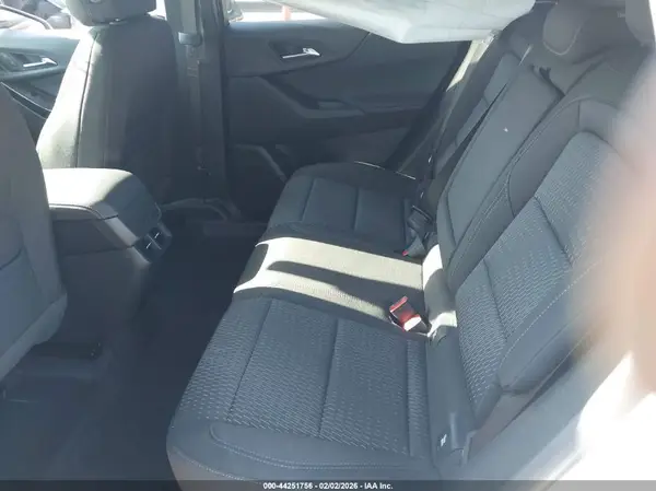 3GNAXPEG6SL244764 2025 CHEVROLET EQUINOX - Image 8