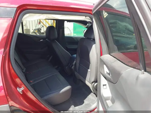 3GNAXPEG6SL248393 2025 CHEVROLET EQUINOX - Image 8