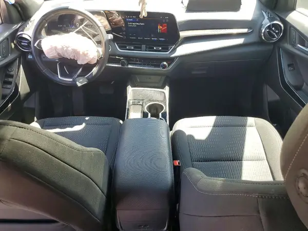 3GNAXPEG6SL249351 2025 CHEVROLET EQUINOX - Image 8