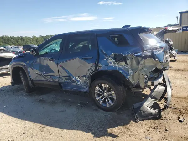 3GNAXPEG6SL254288 2025 CHEVROLET EQUINOX - Image 2