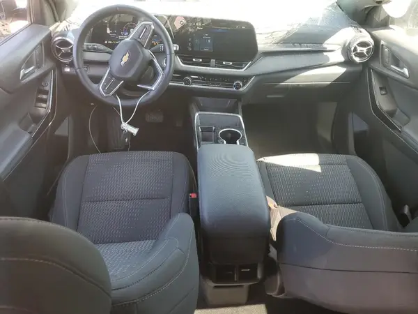 3GNAXPEG6SL254288 2025 CHEVROLET EQUINOX - Image 8
