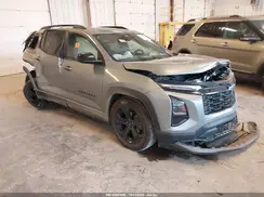 3GNAXPEG6SL254789 2025 CHEVROLET EQUINOX