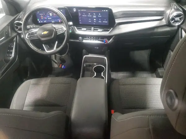 3GNAXPEG6SL256977 2025 CHEVROLET EQUINOX - Image 8