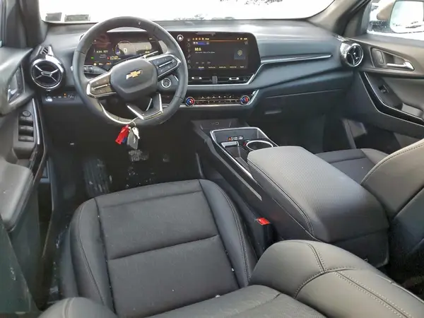 3GNAXPEG6SL258454 2025 CHEVROLET EQUINOX - Image 8