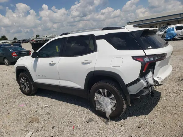 3GNAXPEG6SL266571 2025 CHEVROLET EQUINOX - Image 2